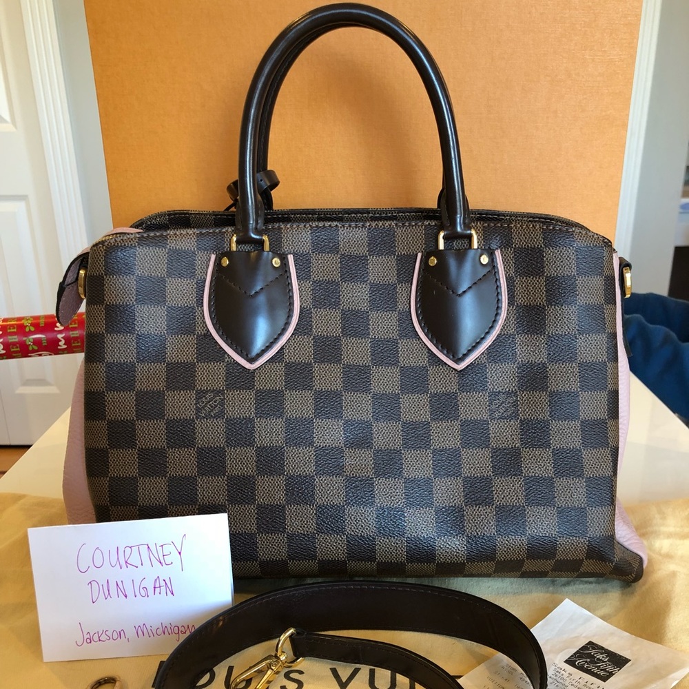 2016 Louis Vuitton Normandy Magnolia - Picture 2 of 8